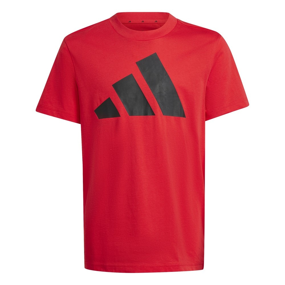 アディダス（adidas）（キッズ）ジュニア BL エッセンシャルズ 半袖Tシャツ KRJ94-JC9664