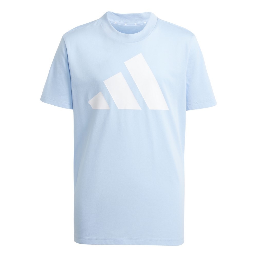 アディダス（adidas）（キッズ）ジュニア BL エッセンシャルズ 半袖Tシャツ KRJ94-JC9665