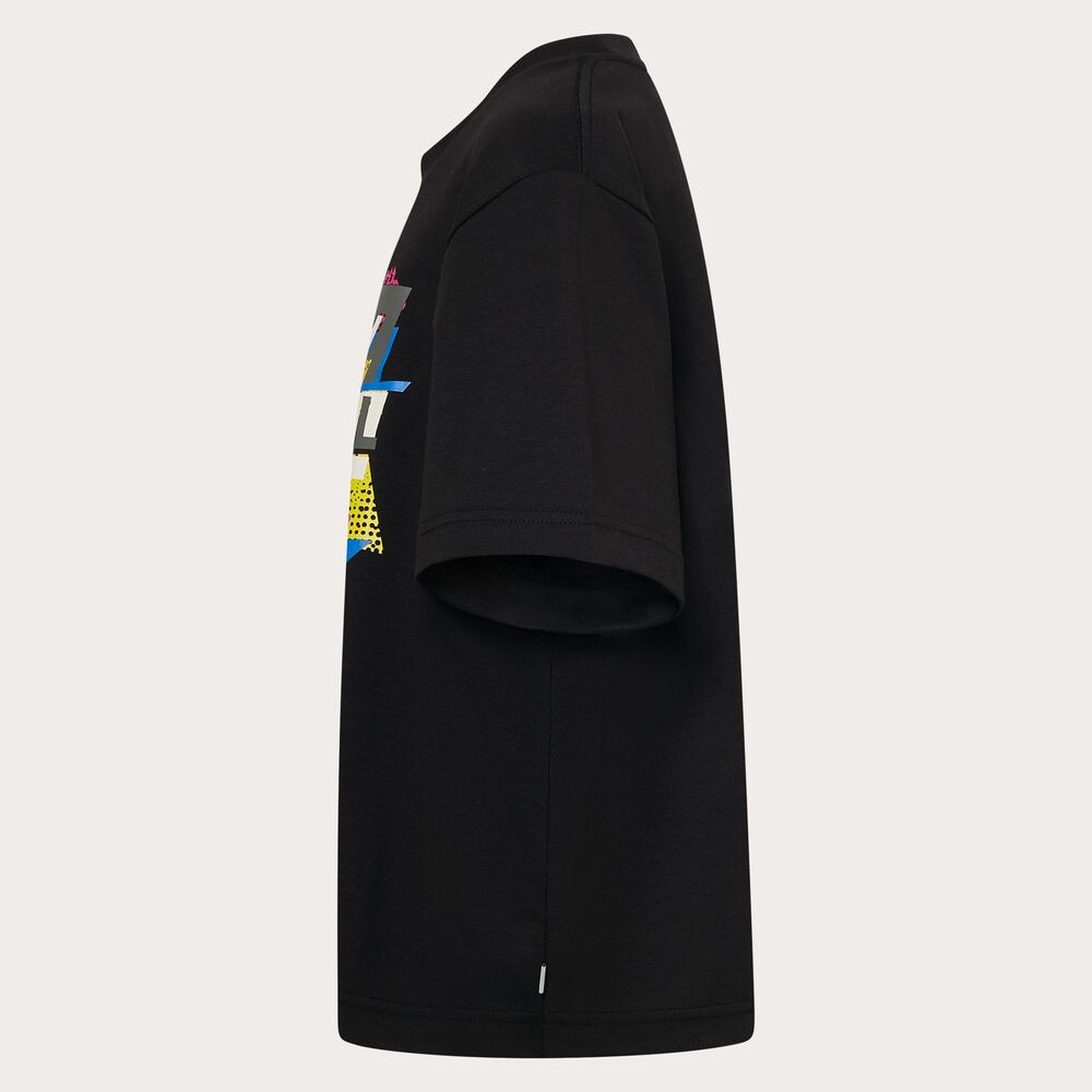 オークリー（OAKLEY）（キッズ）ジュニア TC 半袖 90S Tシャツ FOA407712-02E