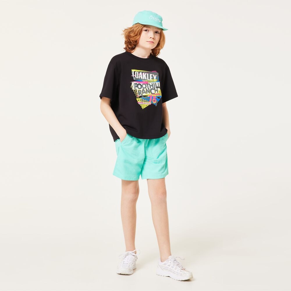 オークリー（OAKLEY）（キッズ）ジュニア TC 半袖 90S Tシャツ FOA407712-02E