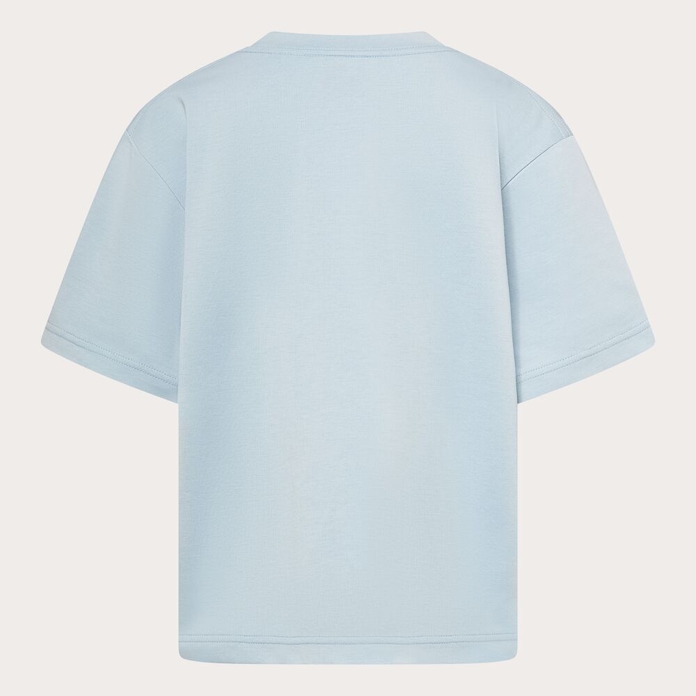 オークリー（OAKLEY）（キッズ）ジュニア TC 半袖 90S Tシャツ FOA407712-6BR