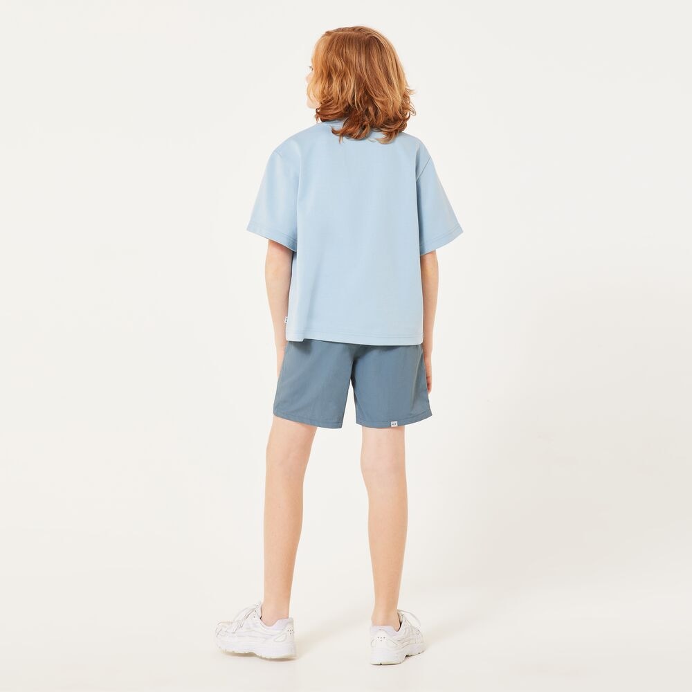 オークリー（OAKLEY）（キッズ）ジュニア TC 半袖 90S Tシャツ FOA407712-6BR