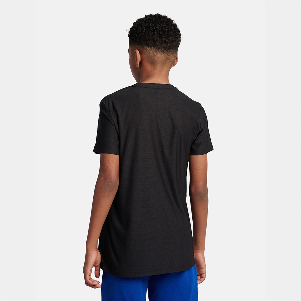 ニューバランス（new balance）（キッズ）キッズ Shohei Ohtan グラフィック 半袖Tシャツ LAKB0354BK