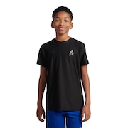 (キッズ)キッズ Shohei Ohtan グラフィック 半袖Tシャツ LAKB0354BK