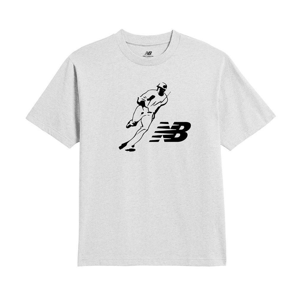 ニューバランス（new balance）（キッズ）キッズ Shohei Always On Logo 半袖Tシャツ YT41738AHH