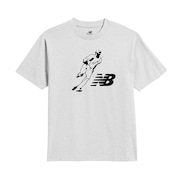 (キッズ)キッズ Shohei Always On Logo 半袖Tシャツ YT41738AHH