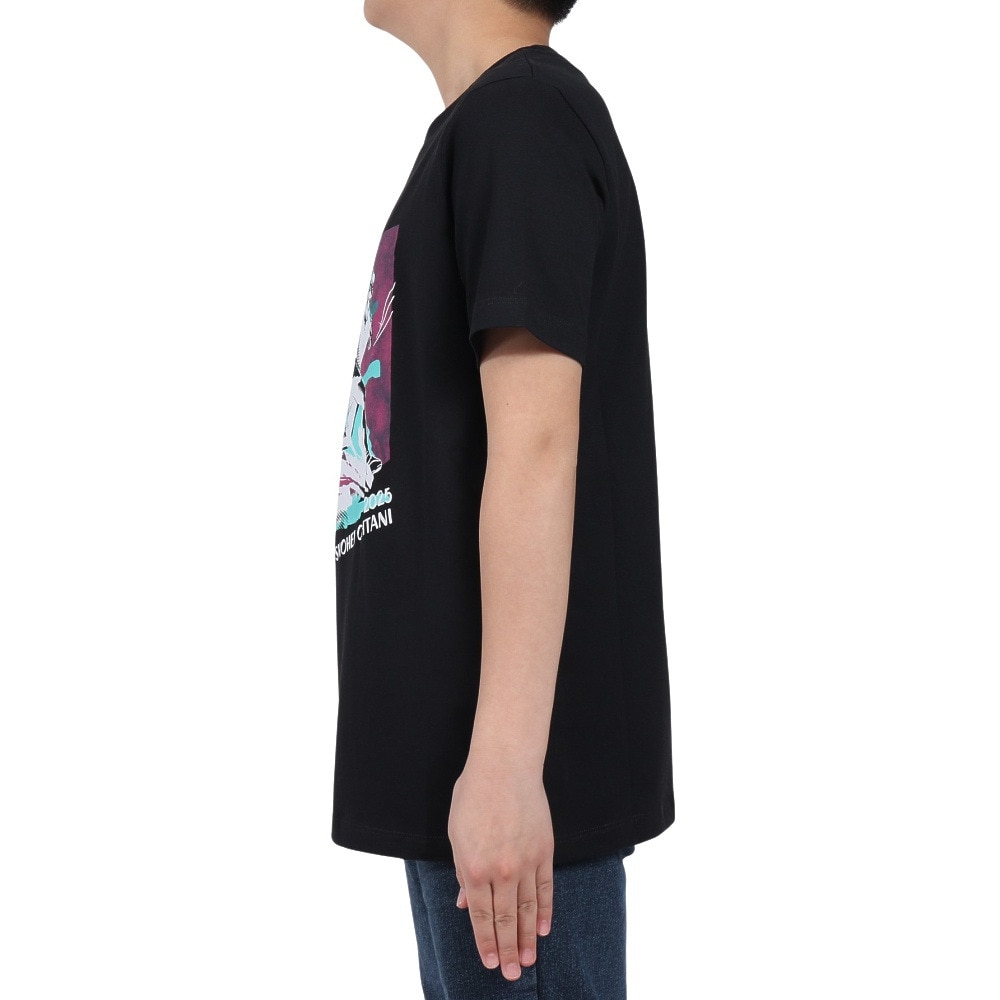 ニューバランス（new balance）（キッズ）ジュニア 大谷翔平 Tシャツ YT51728BK