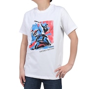 (キッズ)ジュニア 大谷翔平 Tシャツ YT51728WT