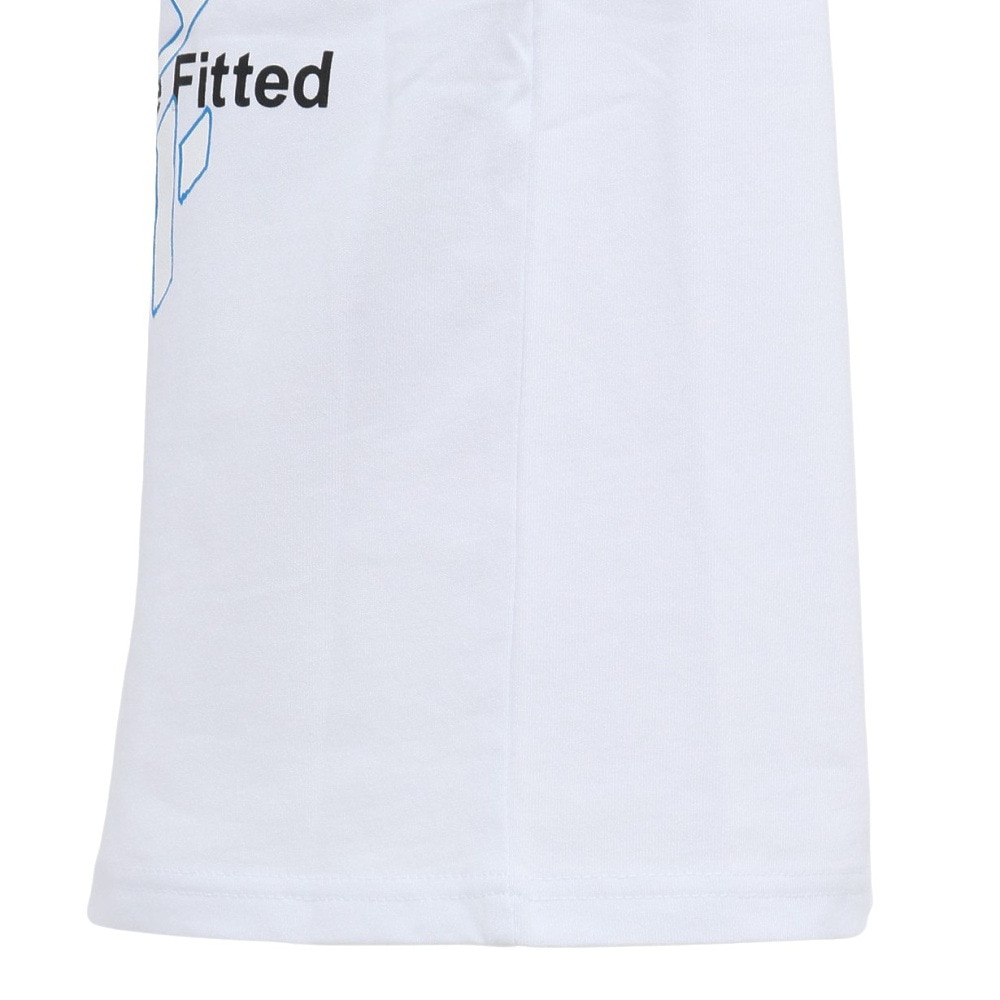 ニューエラ（NEW ERA）（キッズ）ジュニア 半袖 コットン Tシャツ Graffiti WHI 14414383