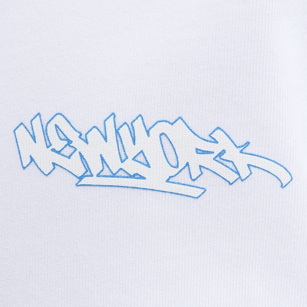 ニューエラ（NEW ERA）（キッズ）ジュニア 半袖 コットン Tシャツ Graffiti WHI 14414383