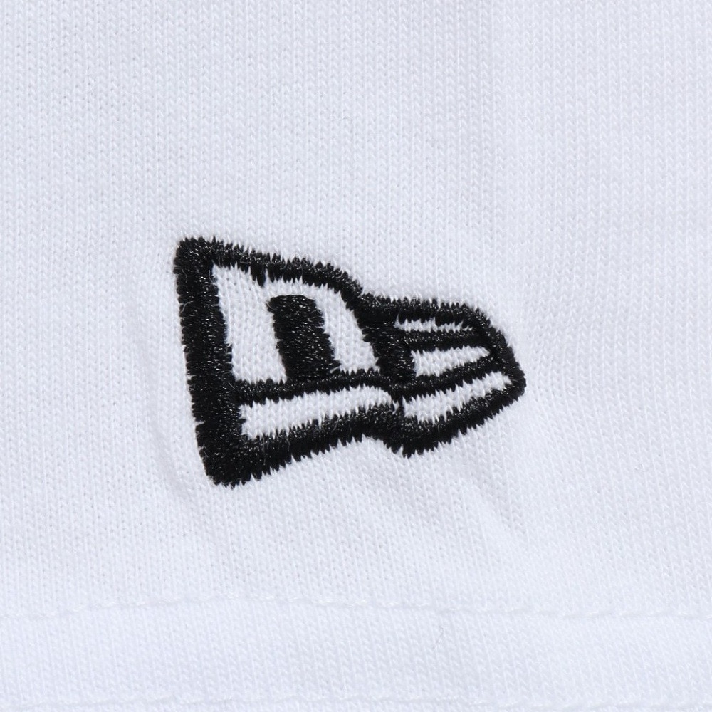 ニューエラ（NEW ERA）（キッズ）ジュニア 半袖 コットン Tシャツ Graffiti WHI 14414383