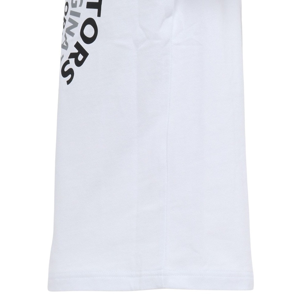 ニューエラ（NEW ERA）（キッズ）ジュニア 半袖 コットン Tシャツ Circle OOTTF WHI 14414389