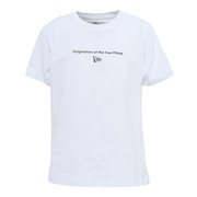 (キッズ)ジュニア 半袖 コットン Tシャツ Circle OOTTF WHI 14414389