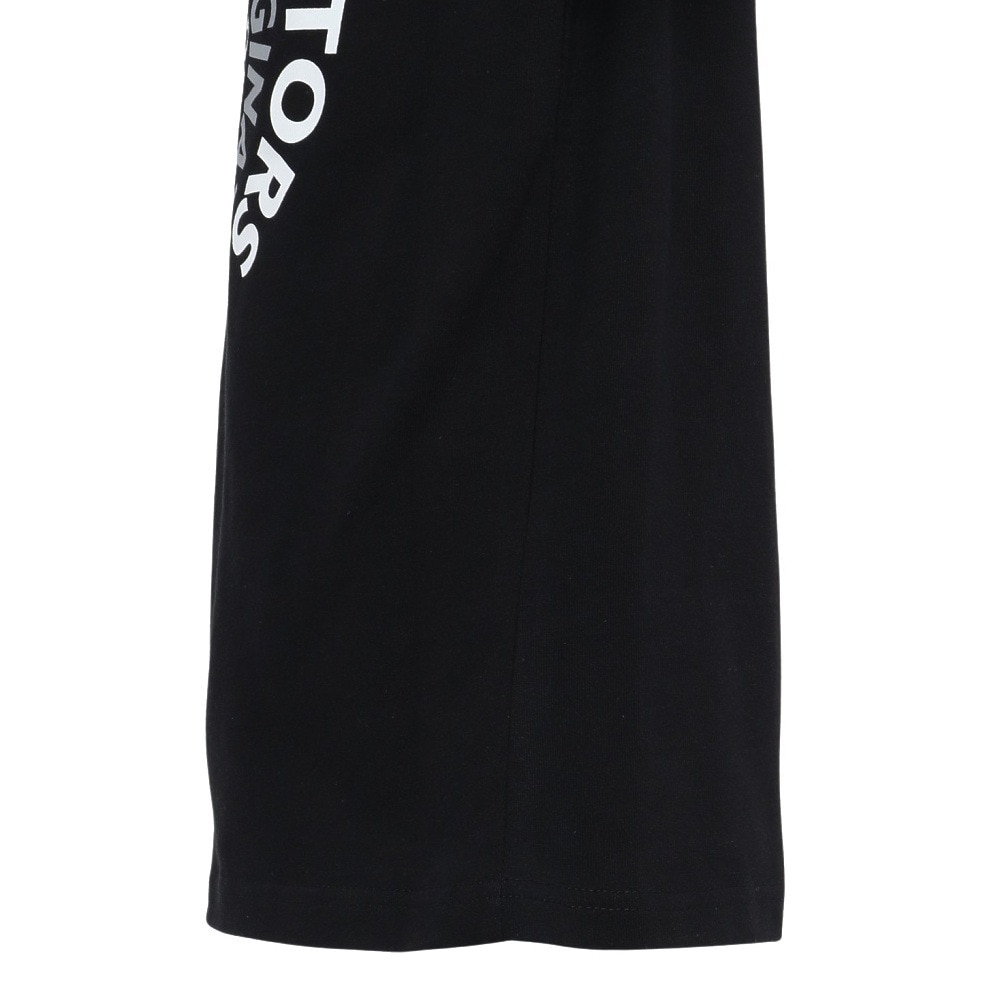 ニューエラ（NEW ERA）（キッズ）ジュニア 半袖 コットン Tシャツ Circle OOTTF BLK 14414391