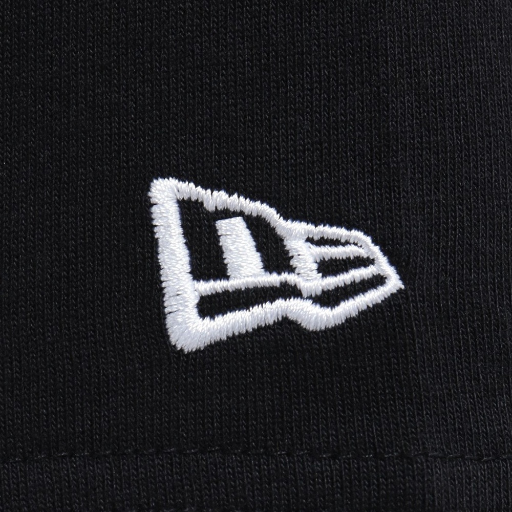 ニューエラ（NEW ERA）（キッズ）ジュニア 半袖 コットン Tシャツ Circle OOTTF BLK 14414391