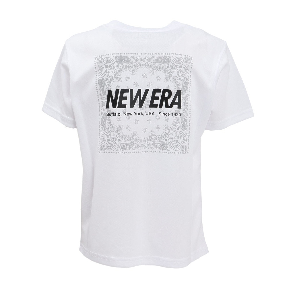ニューエラ（NEW ERA）（キッズ）Youth 半袖テック Tシャツ Paisley 14666287