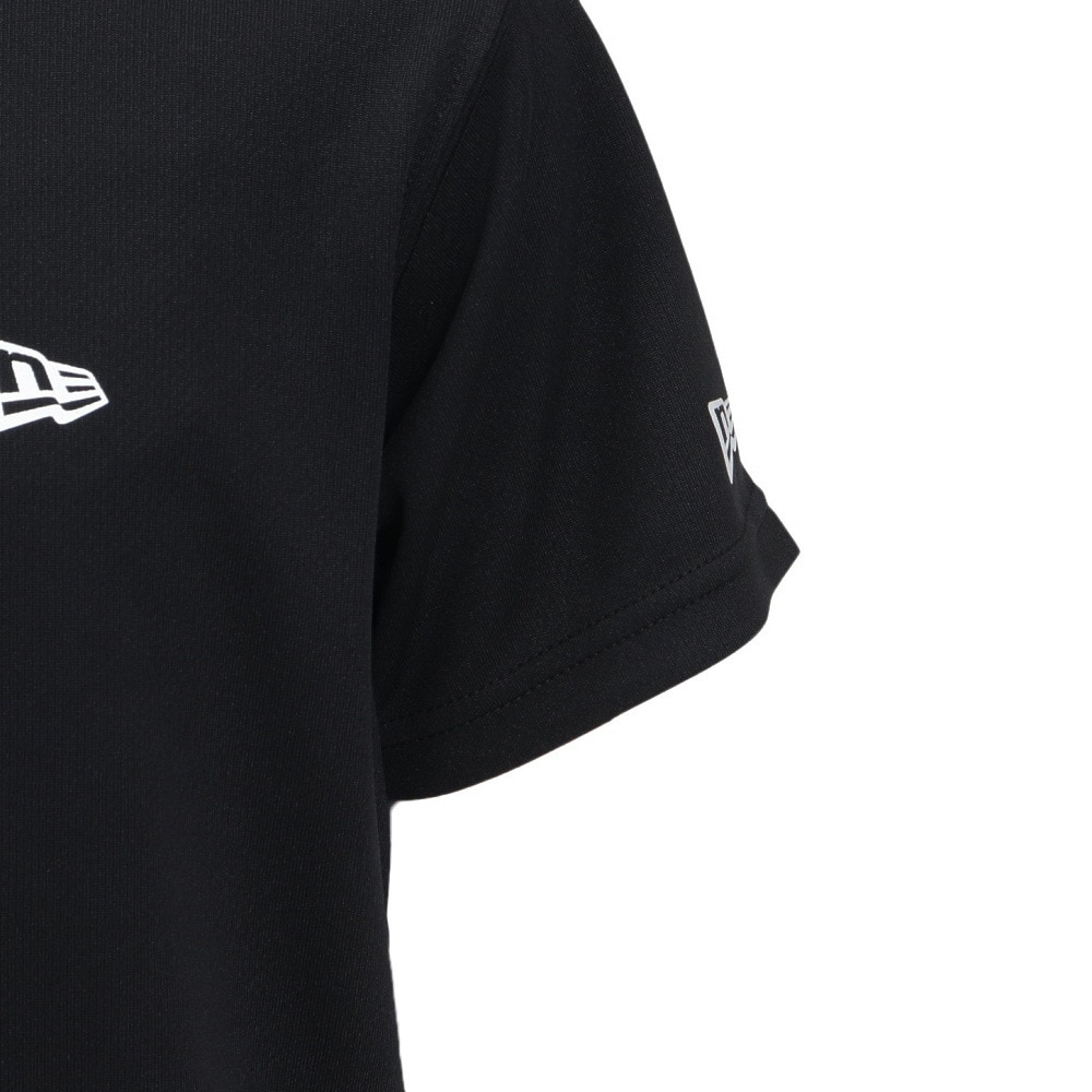 ニューエラ（NEW ERA）（キッズ）ジュニア パフォーマンスアパレル 半袖 テック Tシャツ Paisley 14666288