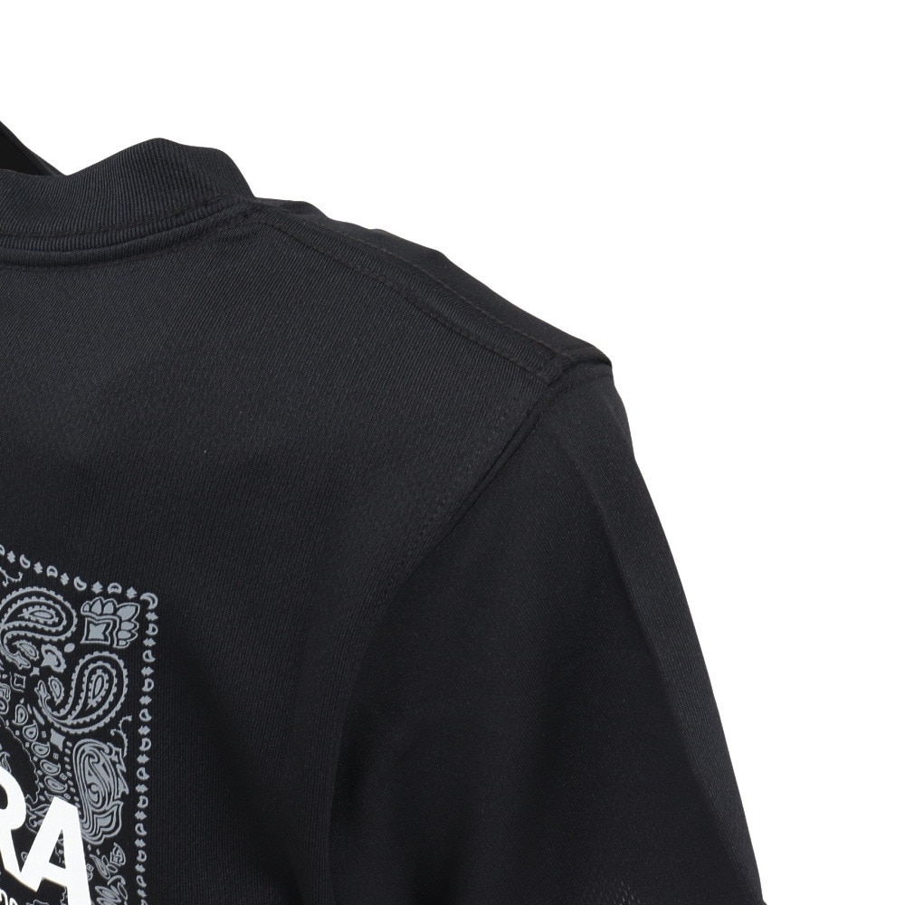 ニューエラ（NEW ERA）（キッズ）ジュニア パフォーマンスアパレル 半袖 テック Tシャツ Paisley 14666288