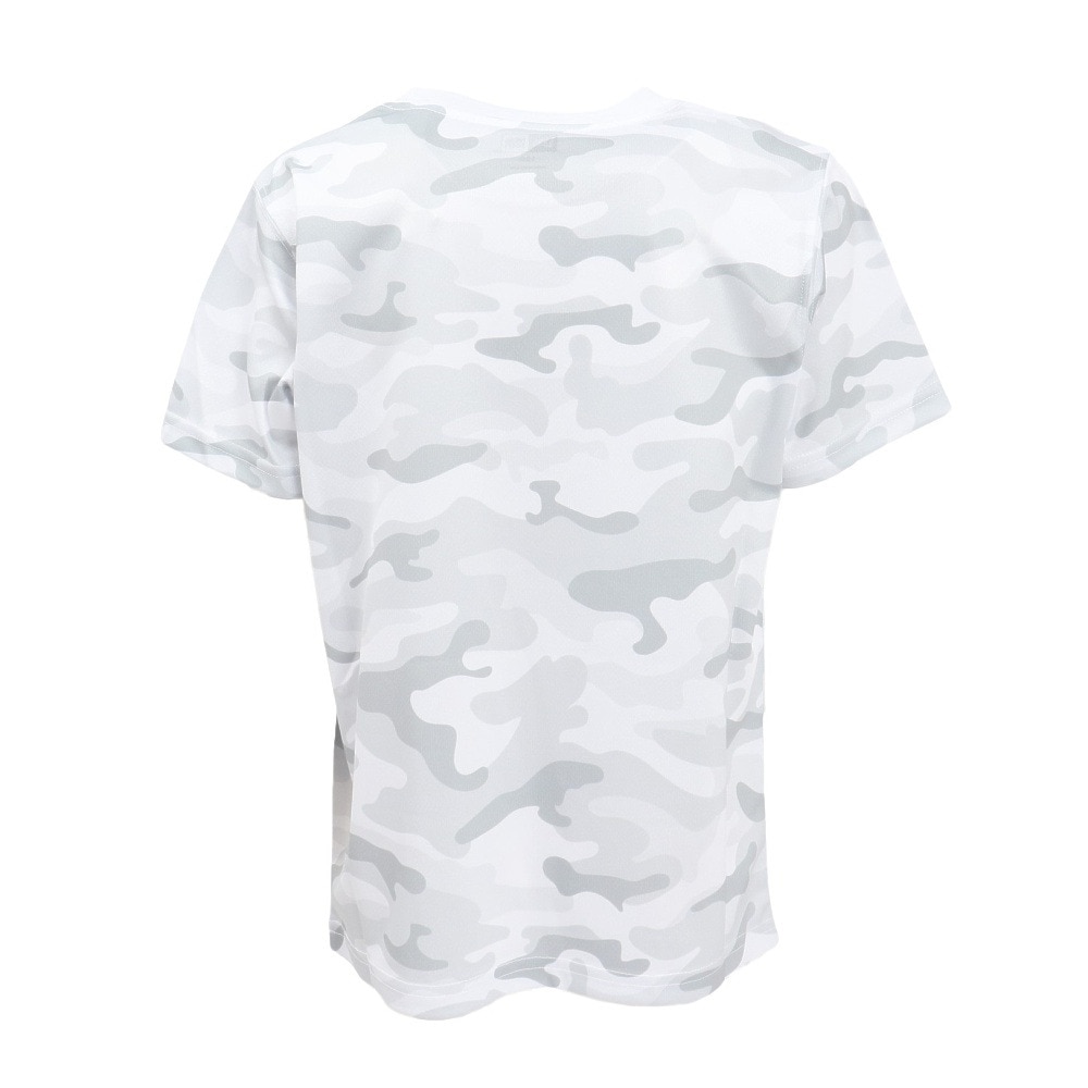 ニューエラ（NEW ERA）（キッズ）ジュニア パフォーマンスアパレル 半袖 テック Tシャツ ワードマークロゴ 14666290