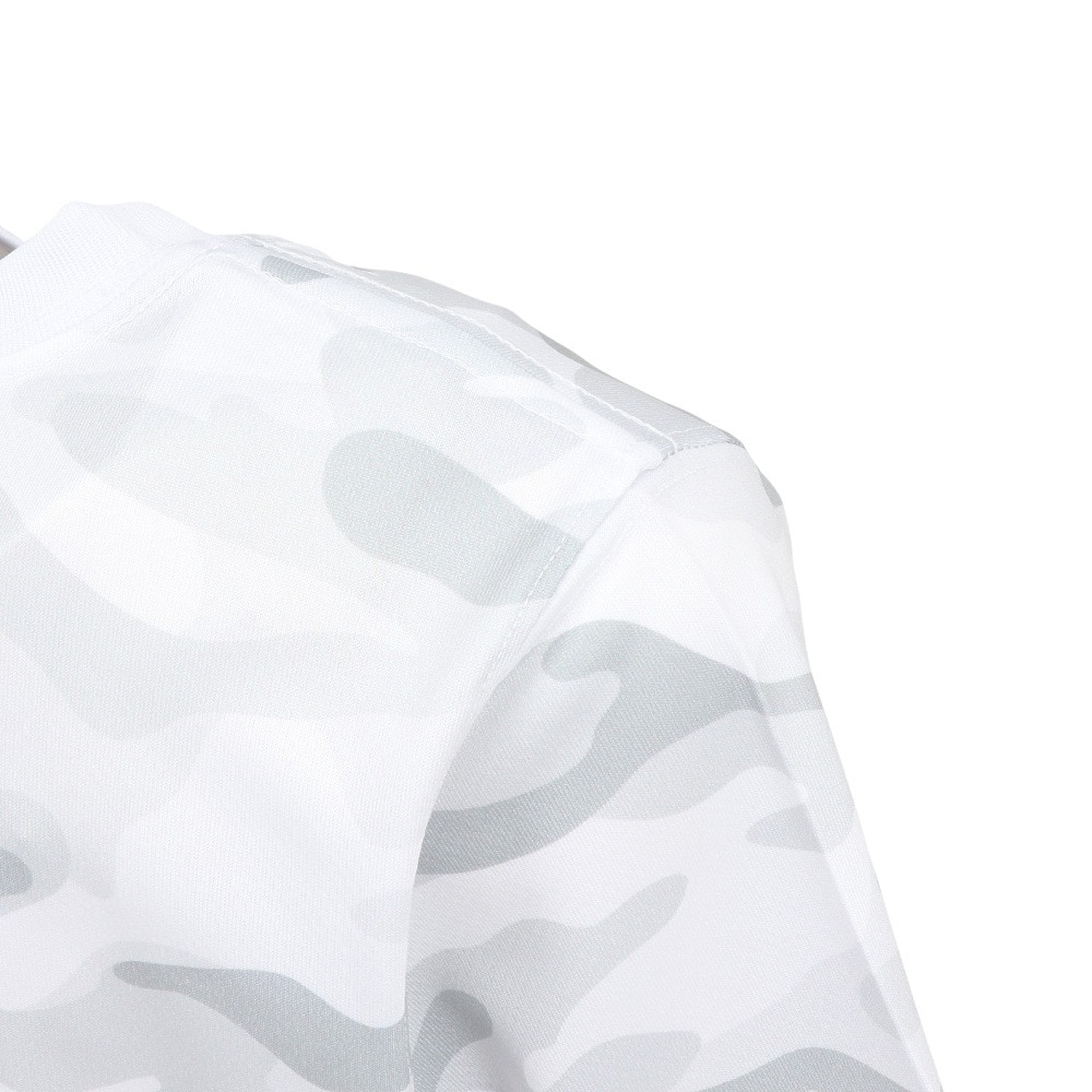 ニューエラ（NEW ERA）（キッズ）ジュニア パフォーマンスアパレル 半袖 テック Tシャツ ワードマークロゴ 14666290