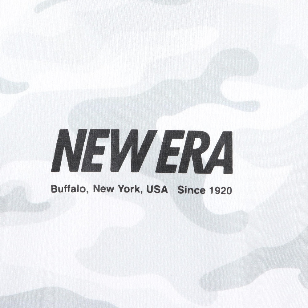 ニューエラ（NEW ERA）（キッズ）ジュニア パフォーマンスアパレル 半袖 テック Tシャツ ワードマークロゴ 14666290