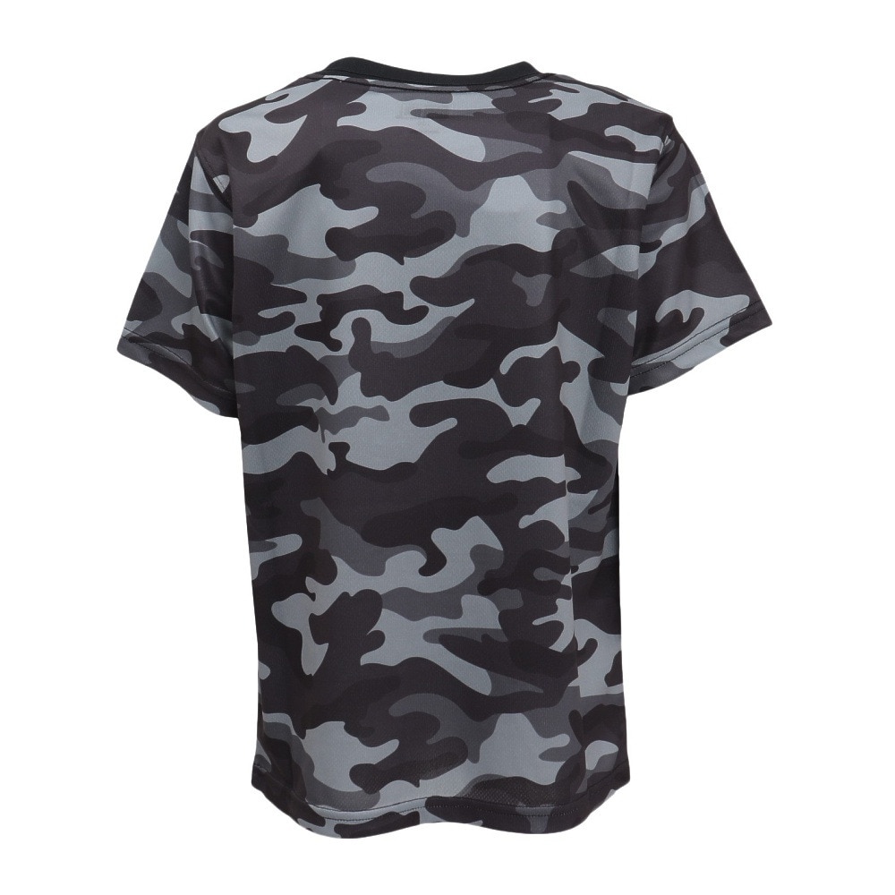 ニューエラ（NEW ERA）（キッズ）ジュニア パフォーマンスアパレル 半袖 テック Tシャツ ワードマークロゴ 14666291