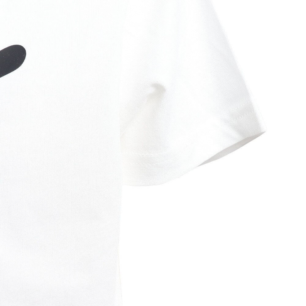 プーマ（PUMA）（キッズ）ジュニア ESS キャットロゴ 半袖Tシャツ 687784 02 WHT