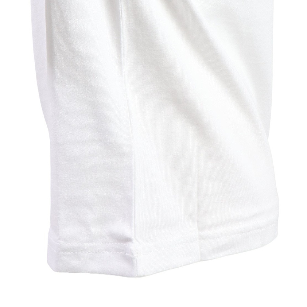 プーマ（PUMA）（キッズ）ジュニア ESS キャットロゴ 半袖Tシャツ 687784 02 WHT