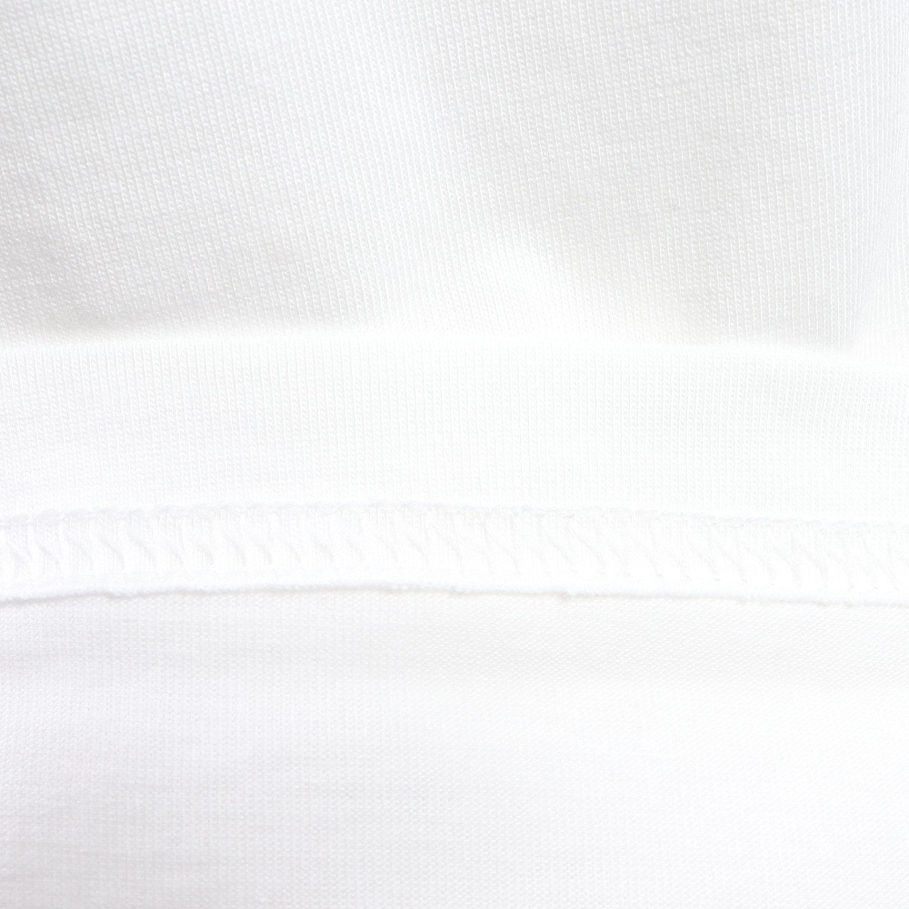プーマ（PUMA）（キッズ）ジュニア ESS キャットロゴ 半袖Tシャツ 687784 02 WHT