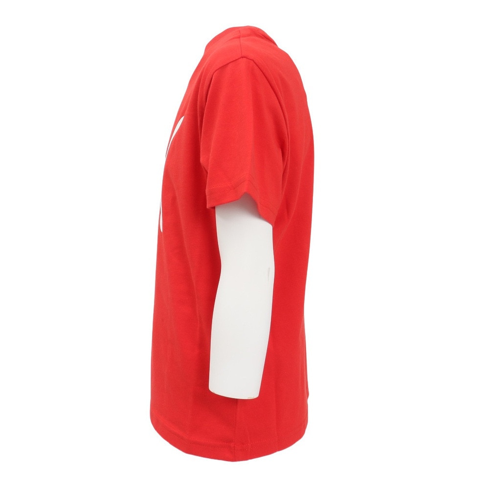 プーマ（PUMA）（キッズ）ジュニア ESS キャットロゴ 半袖Tシャツ 687784 11 RED