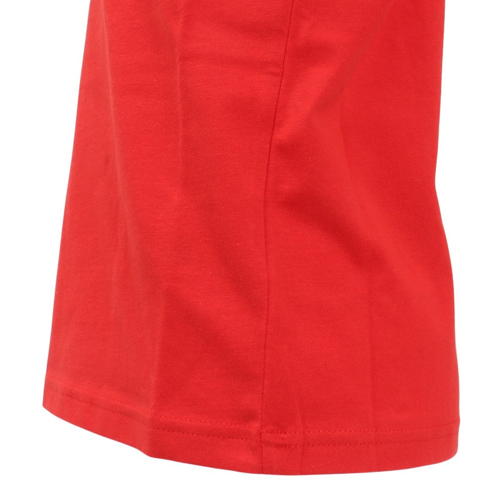 プーマ（PUMA）（キッズ）ジュニア ESS キャットロゴ 半袖Tシャツ 687784 11 RED