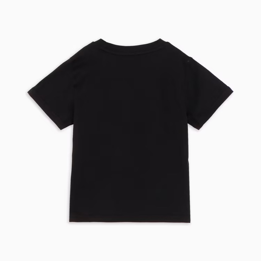 プーマ（PUMA）（キッズ）ボーイズ ESS キャット ロゴ 半袖 Tシャツ TR B 687784 16 NVY