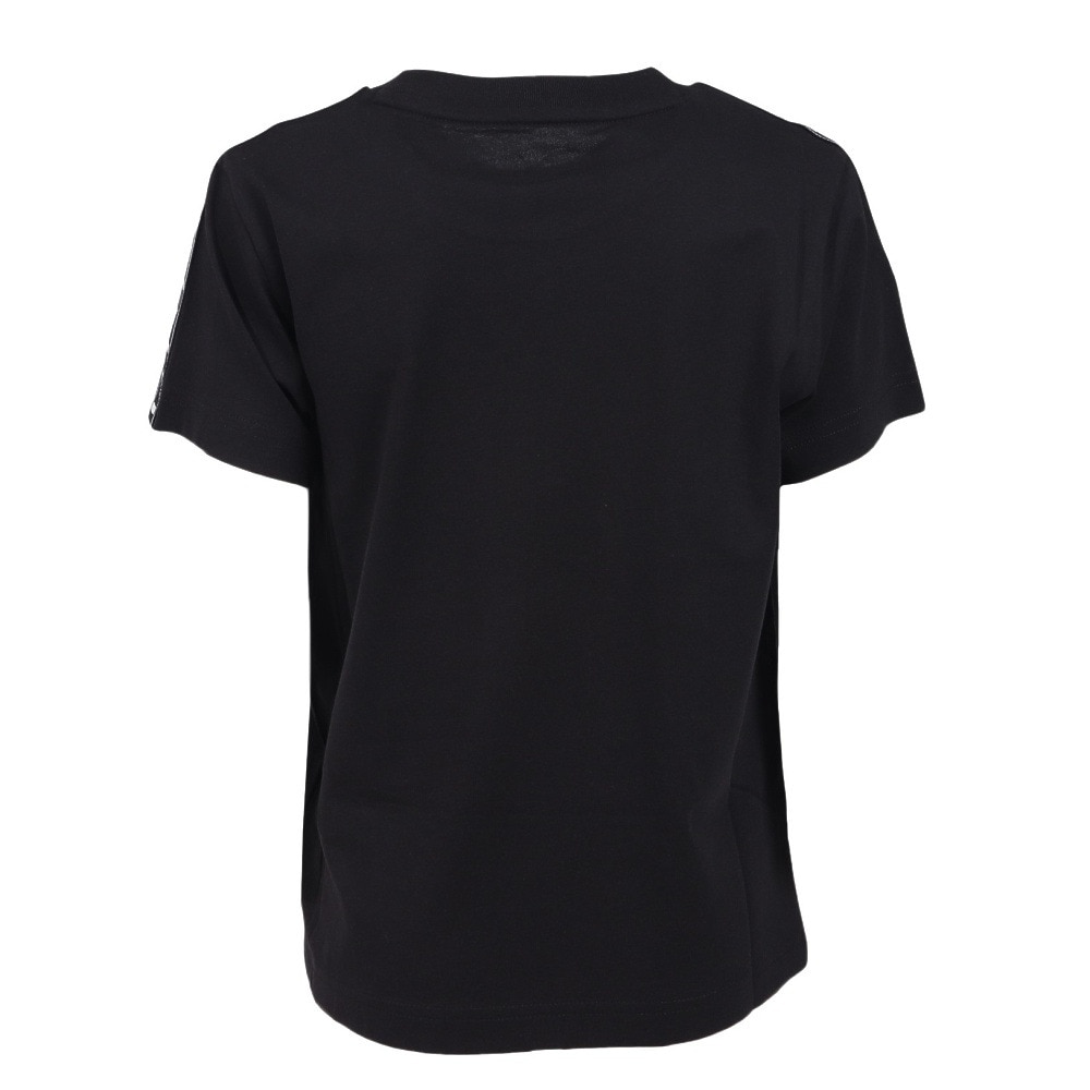 プーマ（PUMA）（キッズ）ジュニア ESS TAPE Tシャツ 687801 01 BLK