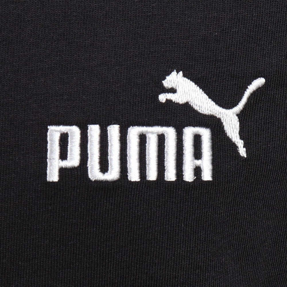 プーマ（PUMA）（キッズ）ジュニア ESS TAPE Tシャツ 687801 01 BLK