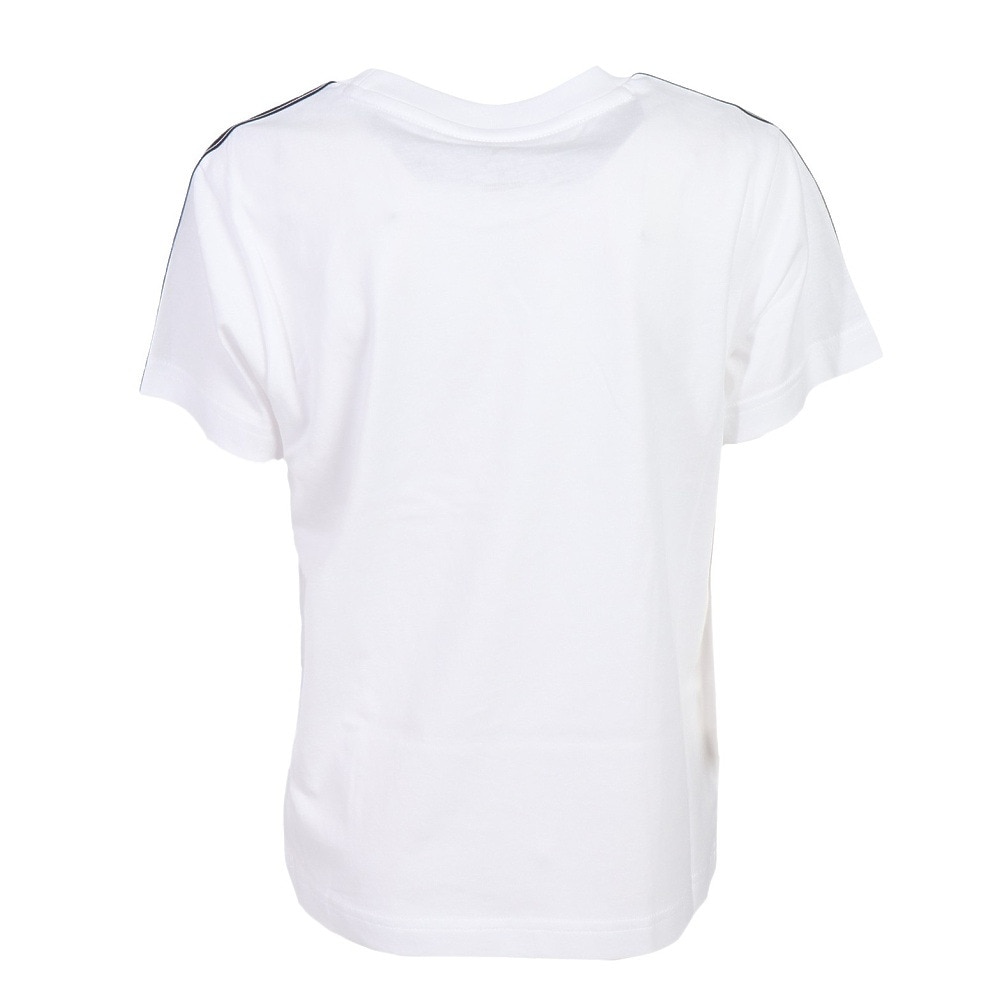 プーマ（PUMA）（キッズ）ジュニア ESS TAPE Tシャツ 687801 02 WHT