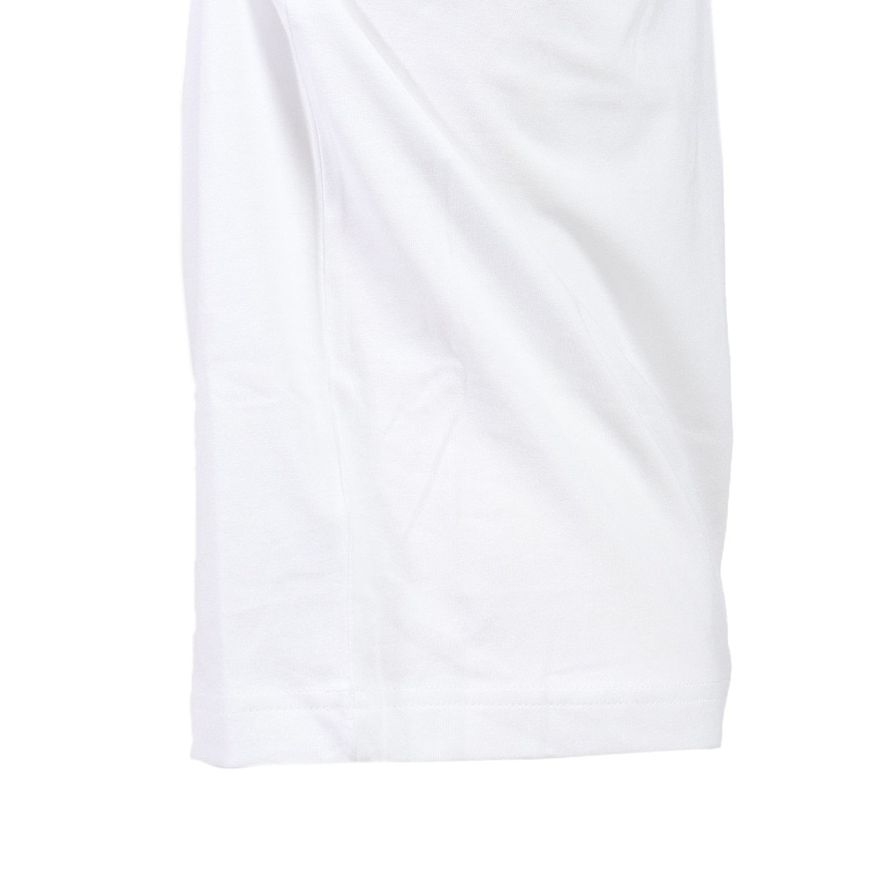 プーマ（PUMA）（キッズ）ジュニア ESS TAPE Tシャツ 687801 02 WHT