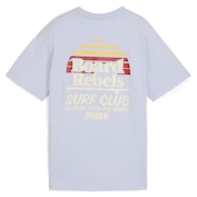 (キッズ)ジュニア MID90S グラフィック 半袖Tシャツ 687838 47 LVD