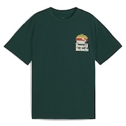 (キッズ)ジュニア MID90S グラフィック 半袖Tシャツ 687838 60 DGRN