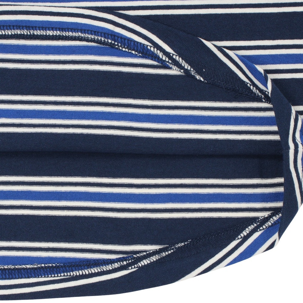 チャンピオン（CHAMPION）（キッズ）ジュニア ボーダーショートスリーブTシャツ CK-B325 386