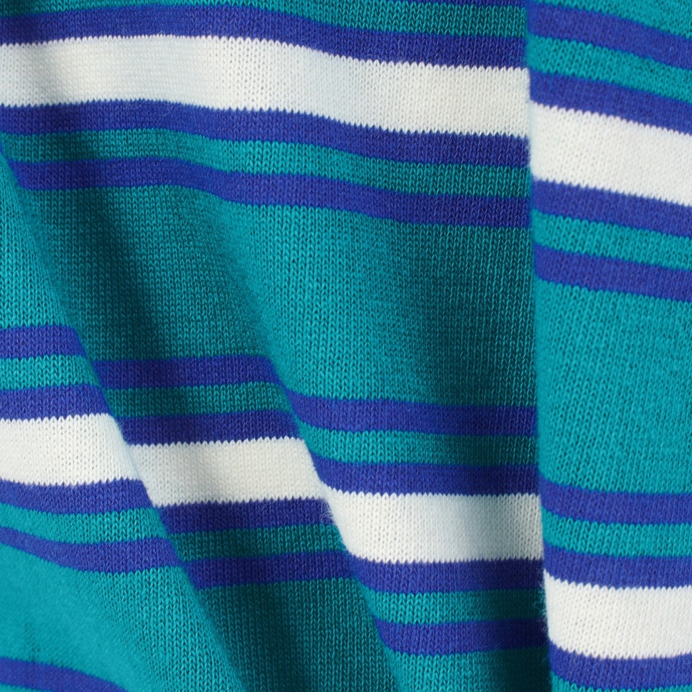チャンピオン（CHAMPION）（キッズ）ジュニア ボーダー半袖Tシャツ CK-B325 428