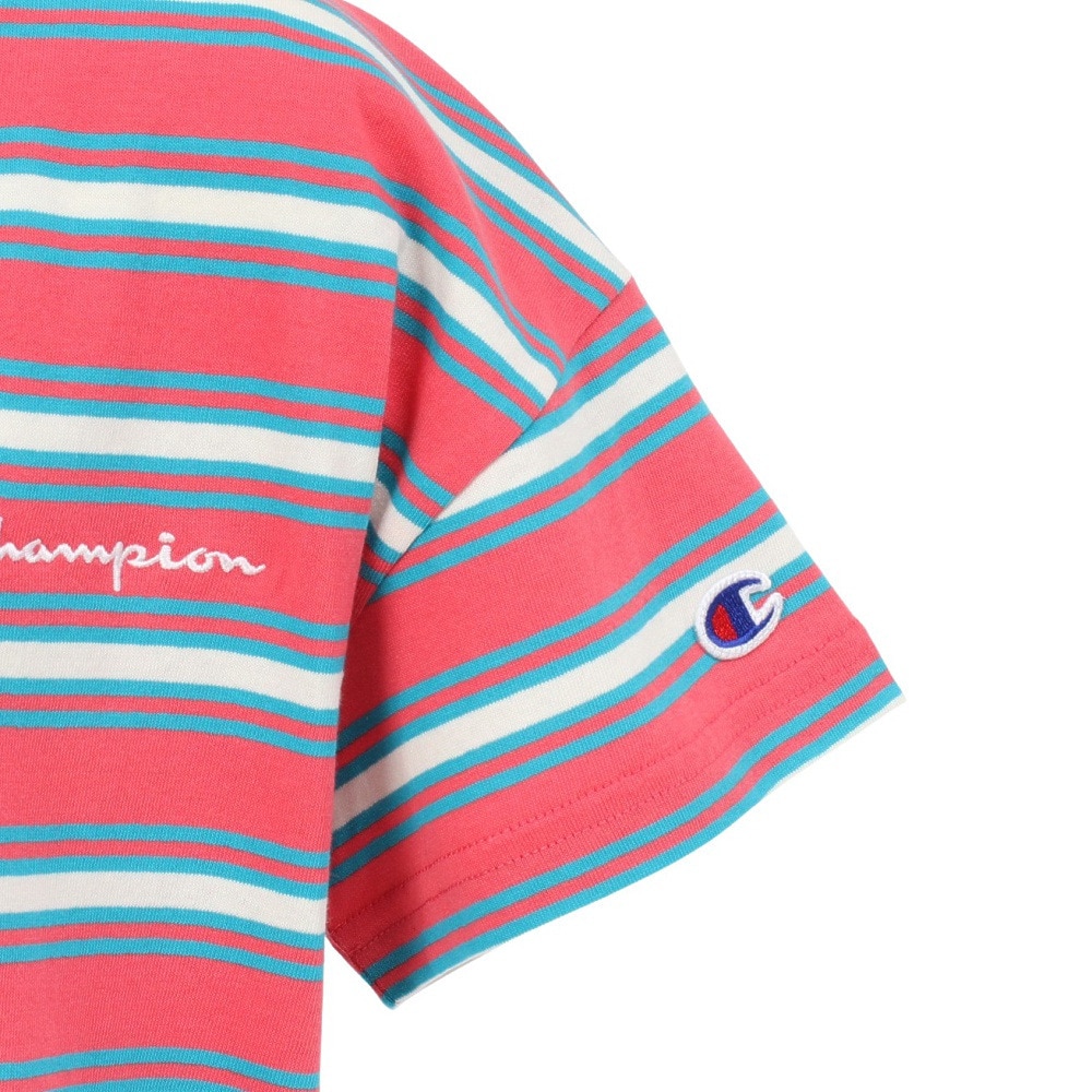チャンピオン（CHAMPION）（キッズ）ジュニア ボーダーショート