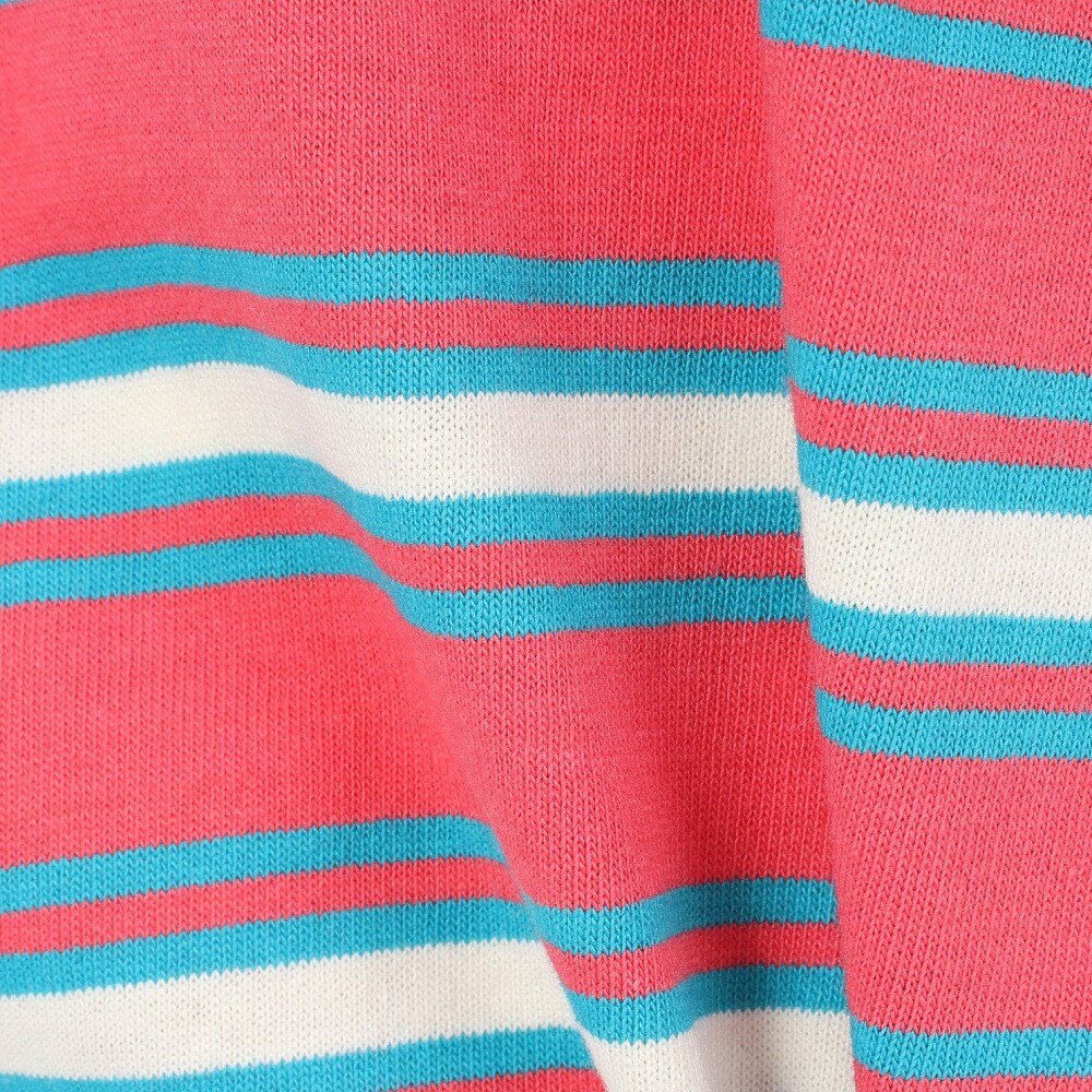 チャンピオン（CHAMPION）（キッズ）ジュニア ボーダーショートスリーブTシャツ CK-B325 930