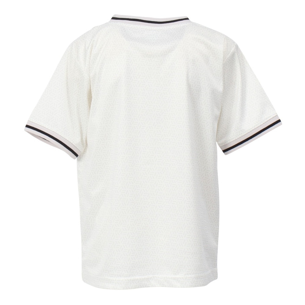 チャンピオン（CHAMPION）（キッズ）ジュニア ショートスリーブTシャツ CK-BS301 010