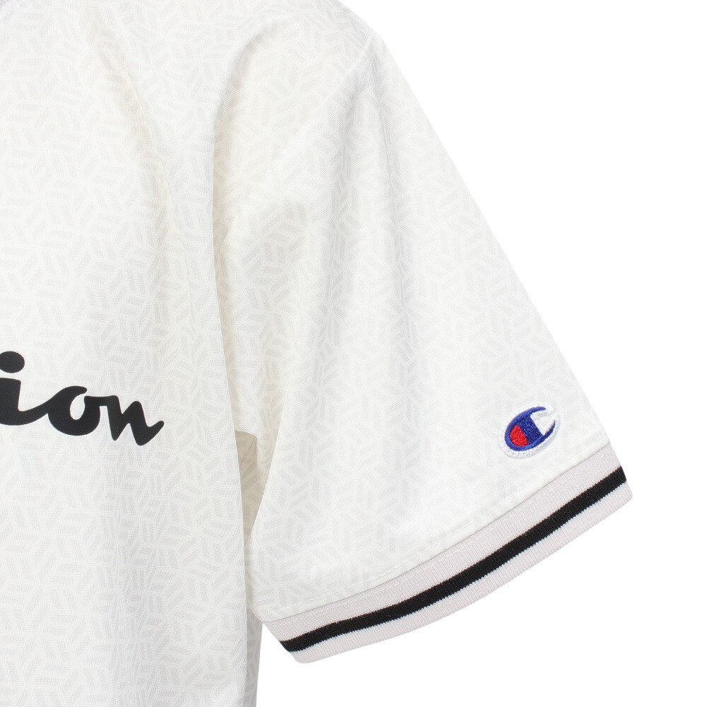 チャンピオン（CHAMPION）（キッズ）ジュニア ショートスリーブTシャツ CK-BS301 010
