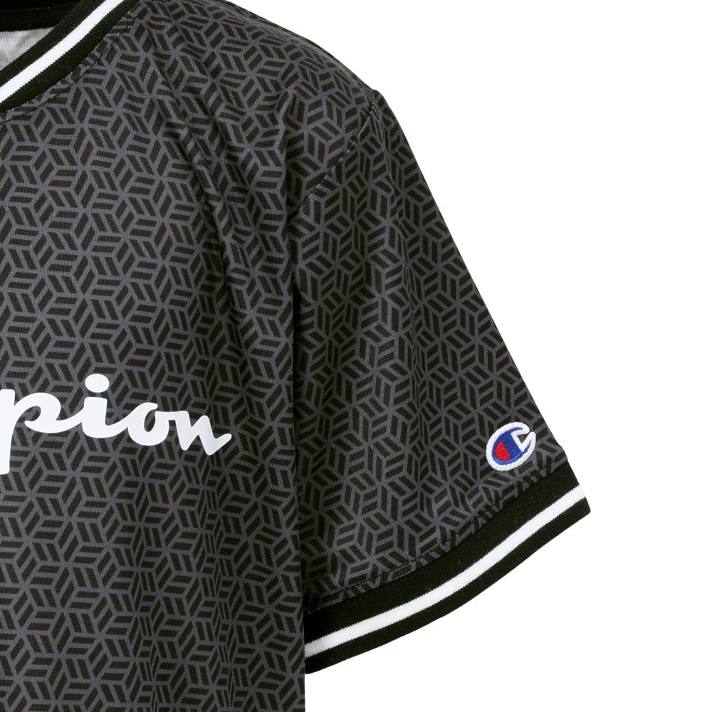 チャンピオン（CHAMPION）（キッズ）ジュニア 半袖Tシャツ CK-BS301 090