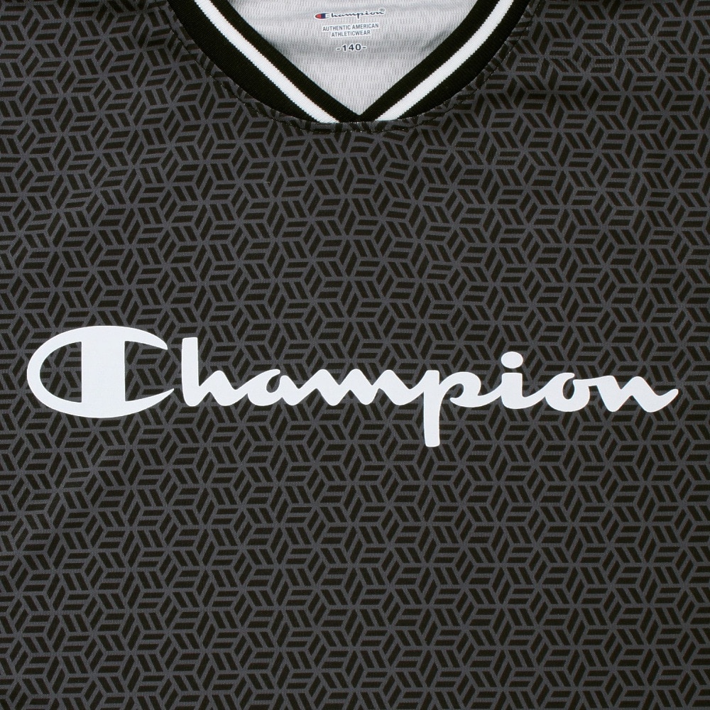 チャンピオン（CHAMPION）（キッズ）ジュニア 半袖Tシャツ CK-BS301 090
