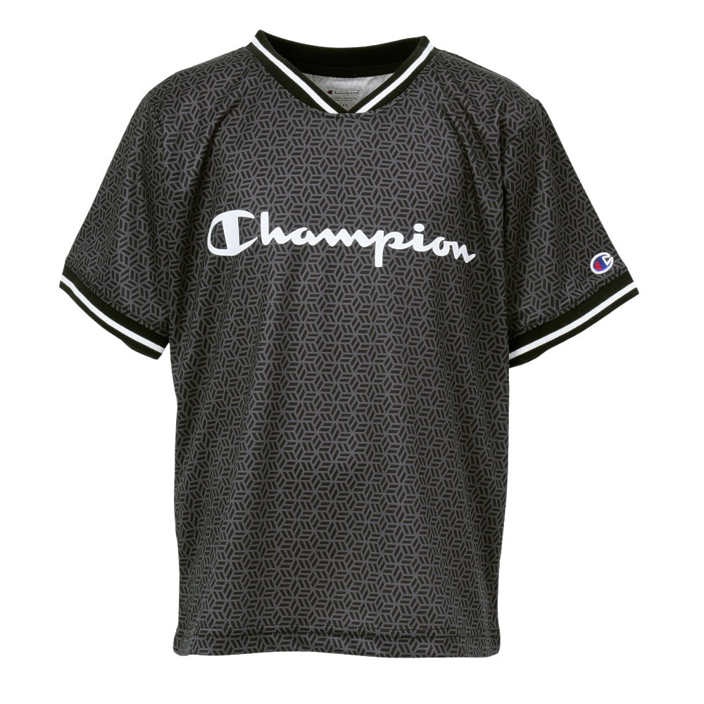 チャンピオン（CHAMPION）（キッズ）ジュニア 半袖Tシャツ CK-BS301 090