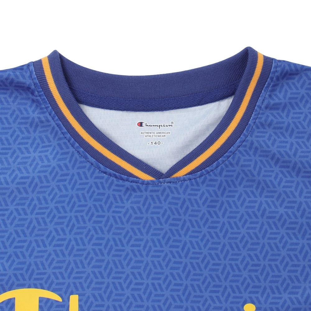 チャンピオン（CHAMPION）（キッズ）ジュニア 半袖Tシャツ CK-BS301 360