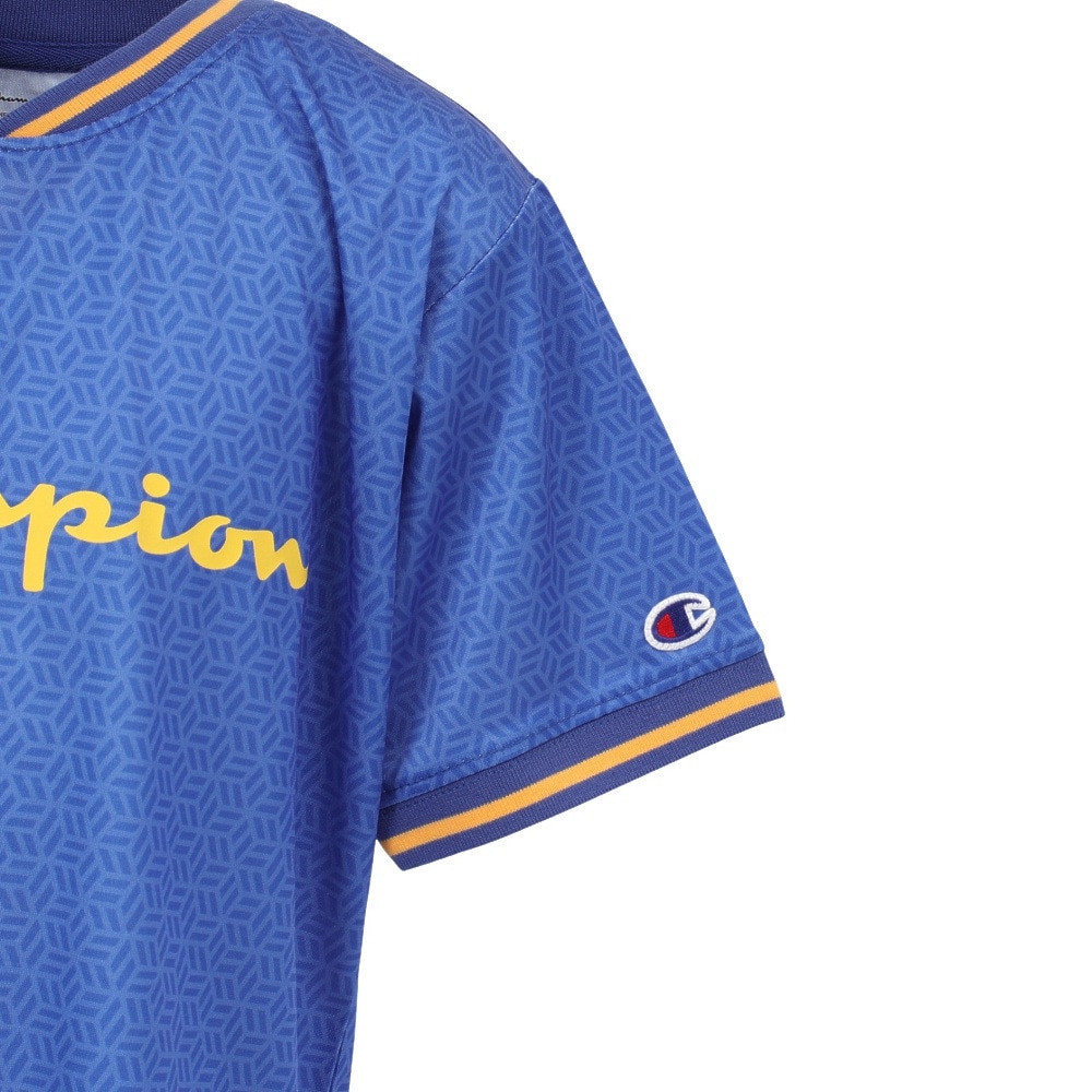 チャンピオン（CHAMPION）（キッズ）ジュニア 半袖Tシャツ CK-BS301 360