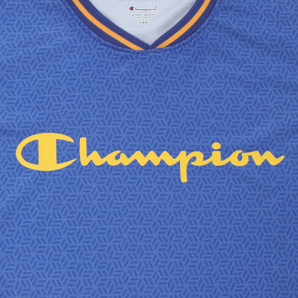 チャンピオン（CHAMPION）（キッズ）ジュニア 半袖Tシャツ CK-BS301 360